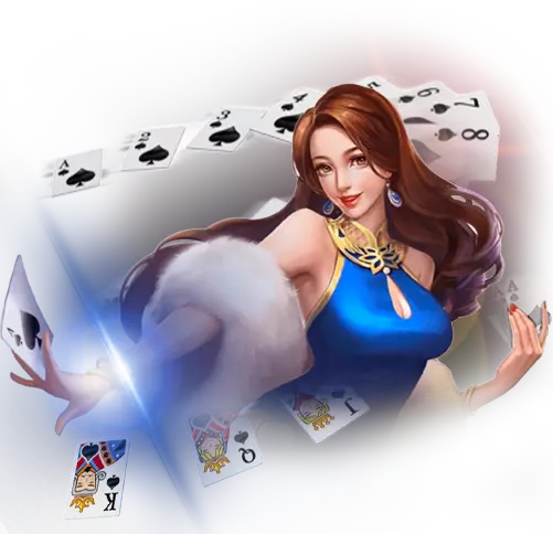 AT99娛樂網棋牌遊戲專區形象圖，展示麻將與撲克對戰元素